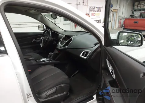 2013 GMC Terrain Sle-2 from USA, damaged, VIN 2GKALSEK4D6386229